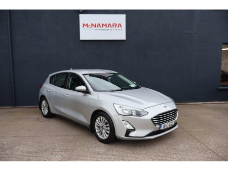 2019 Ford Focus TITANIUM Huge Spec Low Mileage Exceptional Condition!
