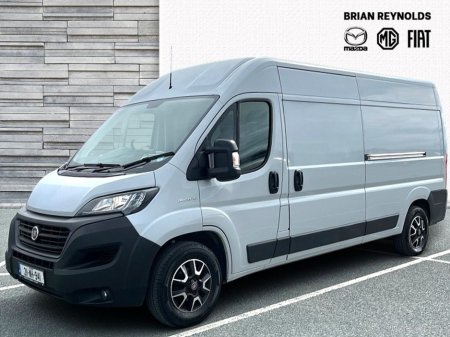 2021 Fiat Ducato DUCATO 3.5 T LH2 2.3 140BHP E6D