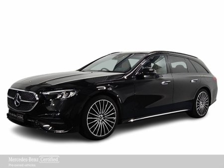 2024 Mercedes-Benz E Class E300De Estate AMG Line Plus