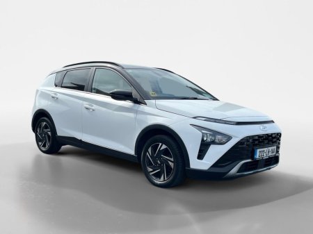 2022 Hyundai Bayon 1.2 Petrol Executive Two Tone Roof