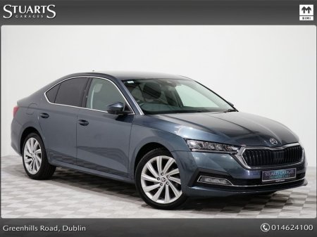 2022 Skoda Octavia Style 1.0tsi 110HP 5DR -Low kilometres - One Lady Owner