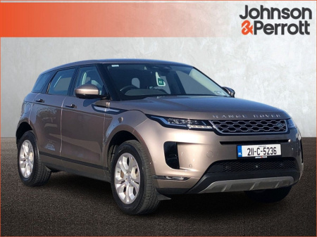 2021 Land Rover Range Rover Evoque 1.5 PHEV AWD Bronze