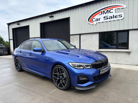 2020 BMW 3 Series 330e M Sport Auto