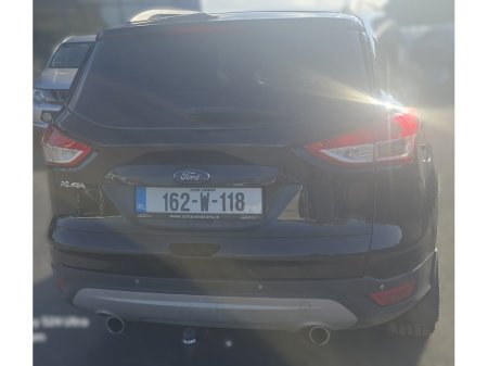 2016 Ford Kuga 2 SEAT VAN TITANIUM 2.0 TD 120