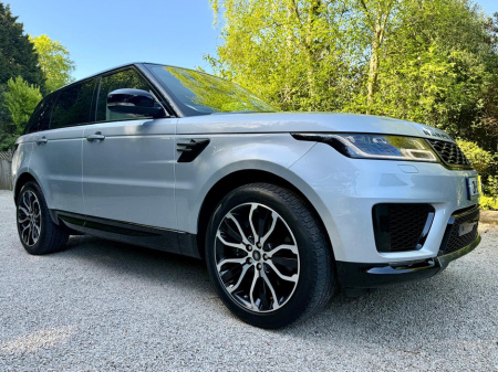 2021 Land Rover Range Rover Sport *Sale Agreed* P400E HSE * Opening Roof…Fridge…Heated Steering Wheel*