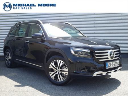 2025 Mercedes-Benz GLB 200 d Progressive €62,950