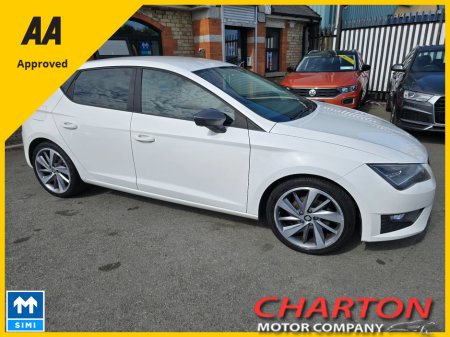 2015 SEAT Leon 2.0 TDI 150HP FR ST/SP 5DR