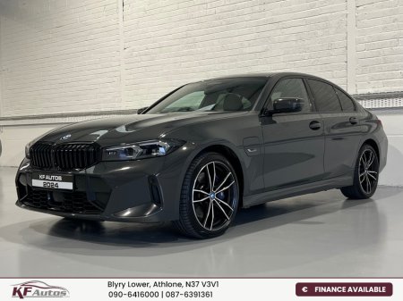 2024 BMW 3 Series 330e M Sport Pro Edition PHEV 290bhp Auto - 242 Reg