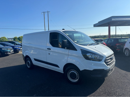 2021 Ford Transit Custom CUSTOM 300 LEADER