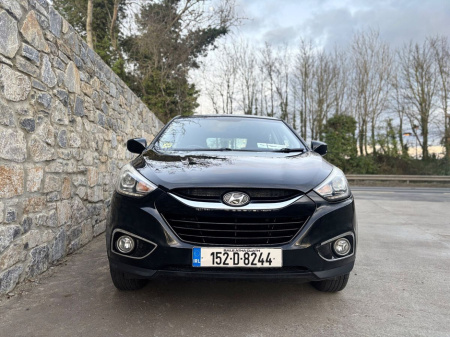 2015 Hyundai ix35 1.7 Diesel Comfort 2WD 115hp €8,950