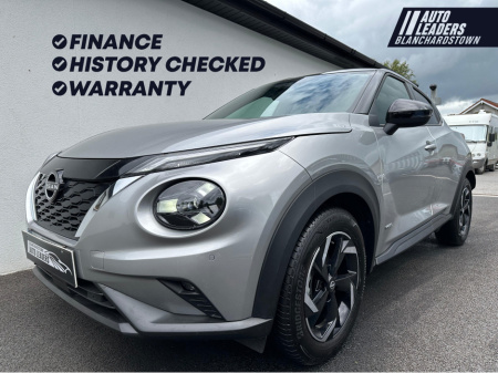 2024 Nissan Juke 1.6 HYBRID SV PREMIUM 2T 143BHP €24,950