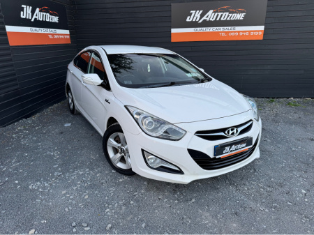 2014 Hyundai i40 1.7 CRDI ACTIVE BLUE DRIV 4 4DR B/DR 115PS €6,995