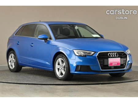 2019 Audi A3 1.4 TFSI S-TRONIC 5DR *LOW MILEAGE*DIGITAL DASH*REVERSE CAM*PARK SENSORS*