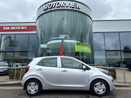2020 Kia Picanto one lady owner immaculate condition! Bluetooth, electric windows, Multi-Function Steering Wheel, Electric Windows, Media Connection, IsoFix Points, 1 €13,900