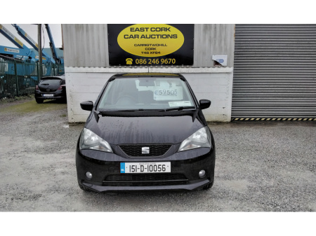 2015 SEAT Mii 5DR 1.0 75HP SE 3DR €4,950