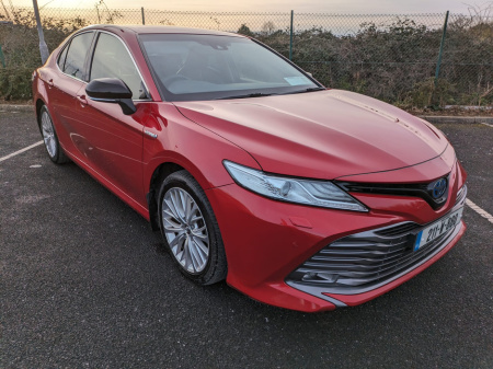 2021 Toyota Camry