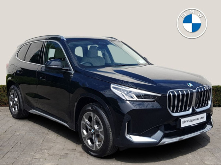 2025 BMW X1 sDrive18d xLine €62,995