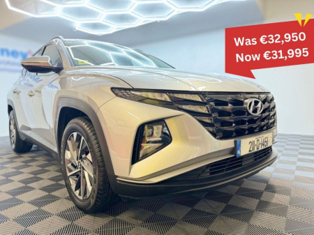 2021 Hyundai Tucson 2WD Executive, Leather Interior, Reverse Camera
