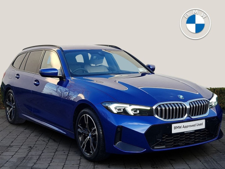 2024 BMW 3 Series 330e M Sport touring €59,995
