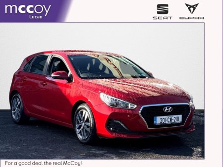 2020 Hyundai i30 *JUST ARRIVED*HYUNDAI I30 PETROL DELUXE 1.0 TURBO*FINANCE AVAILABLE*12 MONTH WARRANTY*