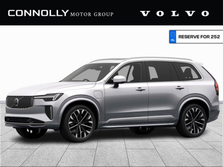 2025 Volvo XC90 T8 PHEV Ultra Bright €1,075pm