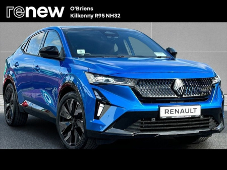 2025 Renault Rafale E-TECH HYBRID ESPRIT ALPINE + 1.2 200 BHP AUTO 5DR *NOW IN STOCK & READY TO BE TEST DRIVING!