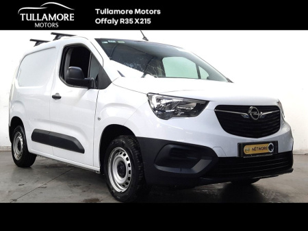 2023 Opel Combo KOMFORT L1H1-1.5 100BHP