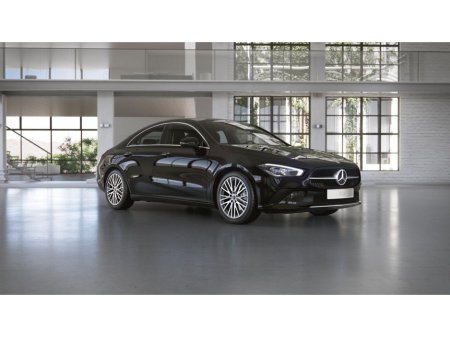 2022 Mercedes-Benz CLA Class 200d Progressive Line Coupe