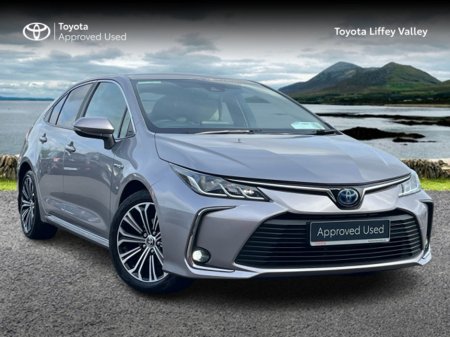 2021 Toyota Corolla COROLLA HYBRID LUNA SPORT