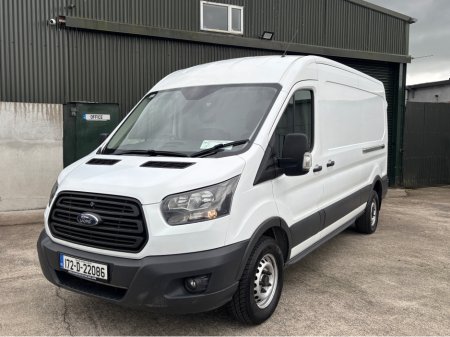 2017 Ford Transit 350 LBASE 2.0 130PS AW