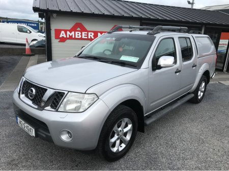2014 Nissan Navara TEKNA DCI 4X4