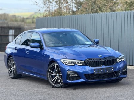 2020 BMW 3 Series 330D G20 M SPORT 4DR AUTO