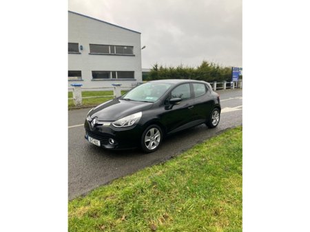 2015 Renault Clio IV DYNAMIQUE 1.2 PET 7 4DR PETROL