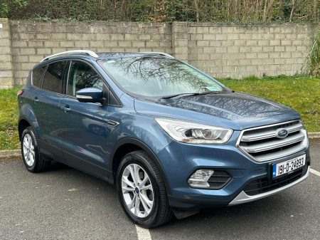 2019 Ford Kuga  €17,999