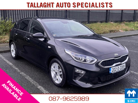 2020 Kia Ceed COMMERCIAL €12,154