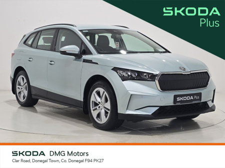 2022 Skoda Enyaq iV 60 RWD