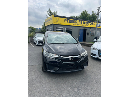 2017 Honda Fit DAA-GP5 HYBRID 5DR AUTO €11,950