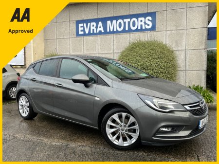 2018 Opel Astra SC 1.0T PETROL
