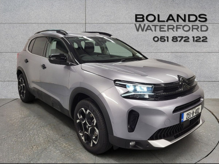 2025 Citroen C5 Aircross *Demo Sale* MHEV Hybrid From €128 Per Week €39,900