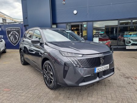 2025 Peugeot 5008 