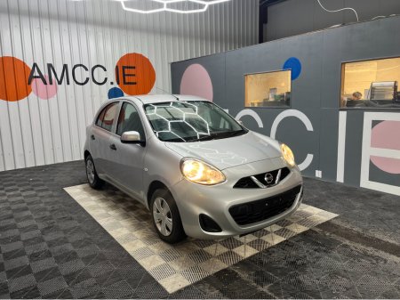 2019 Nissan March €10950! NISSAN MARCH MICRA AUTOMATIC / 26K kms / 1.2  PETROL & MORE