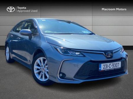 2023 Toyota Corolla LUNA 4DR SALOON AUTO