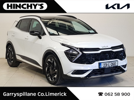 2023 Kia Sportage GT Line SR MHEV €38,900
