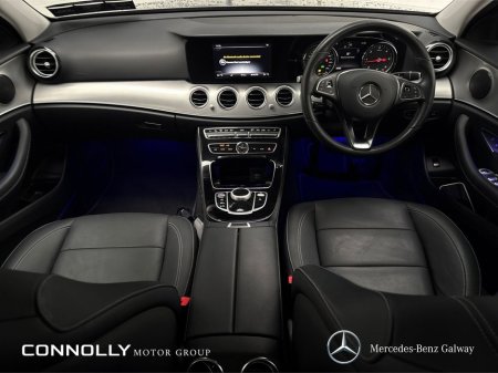 2018 Mercedes-Benz E Class E 220d Avantgarde