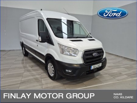 2021 Ford Transit 350L TREND 2.0TD170 M 3DR