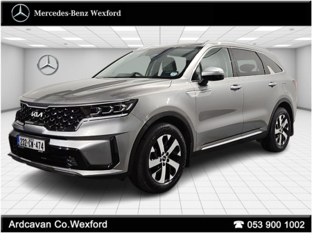 2023 Kia Sorento K3 Diesel 5 seats - Low Mileage €49,950