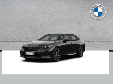 2025 BMW 5 Series 530e M Sport Saloon €81,975