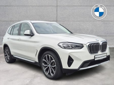 2022 BMW X3 xDrive20d xLine