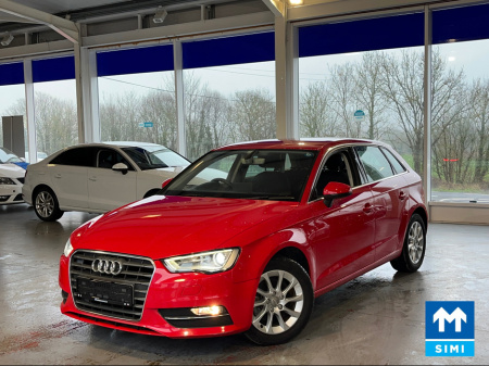 2015 Audi A3 1.4 Tsi Dsg automatic petrol