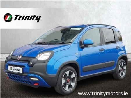 2025 Fiat Panda * BEST VALUE * PANDA CROSS * SUV * HYBRID * TRINITY WEXFORD * FIAT *.